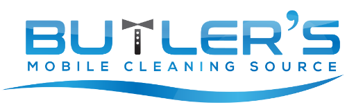 Butler's Mobile Cleaning Source | Pressure Washing Services | Stockton Logo