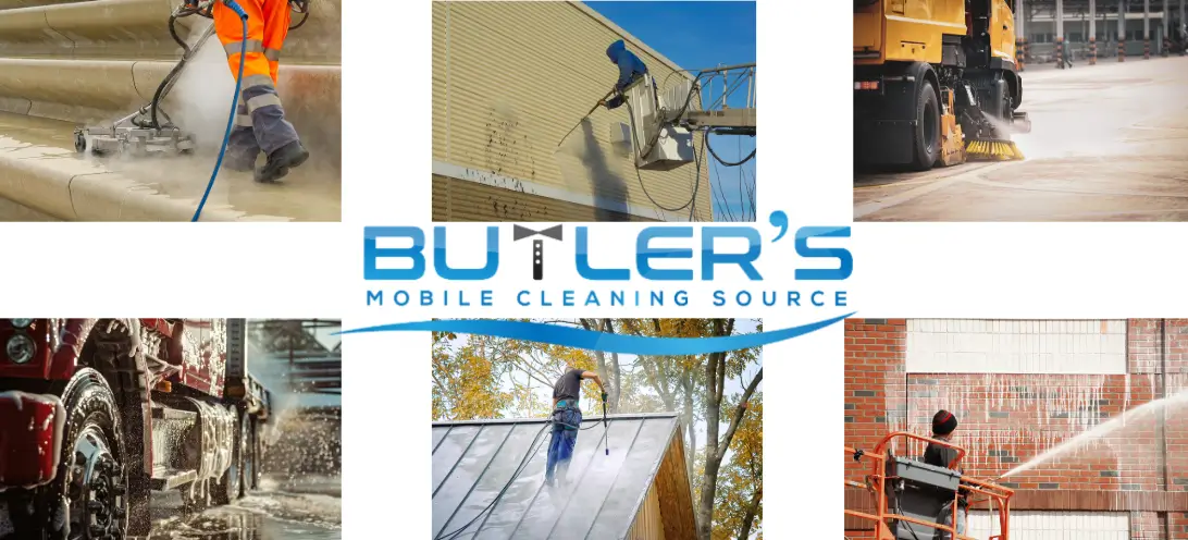 Butlers Mobile Cleaning Source